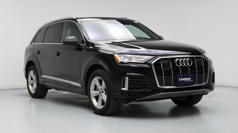 2022 Audi Q7 Premium Plus Hero Image