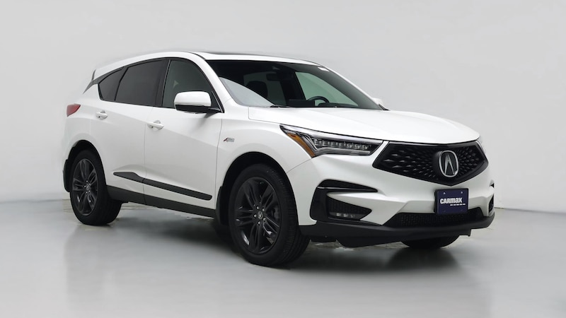 2021 Acura RDX Base Hero Image