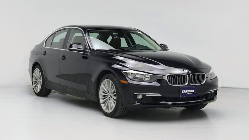2015 BMW 3 Series 328xi Hero Image