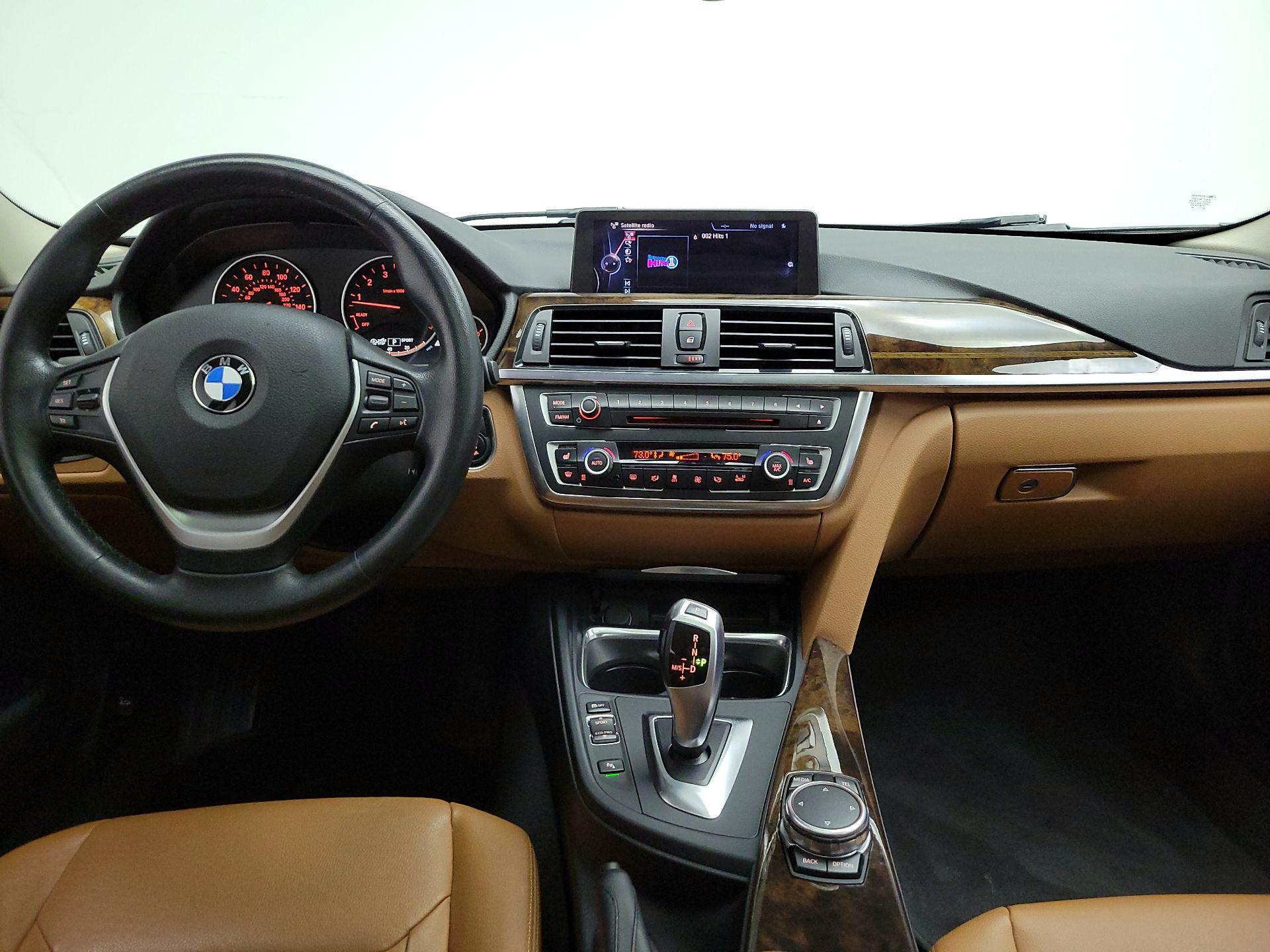 Thumbnail: 2015 BMW 3 Series - 9
