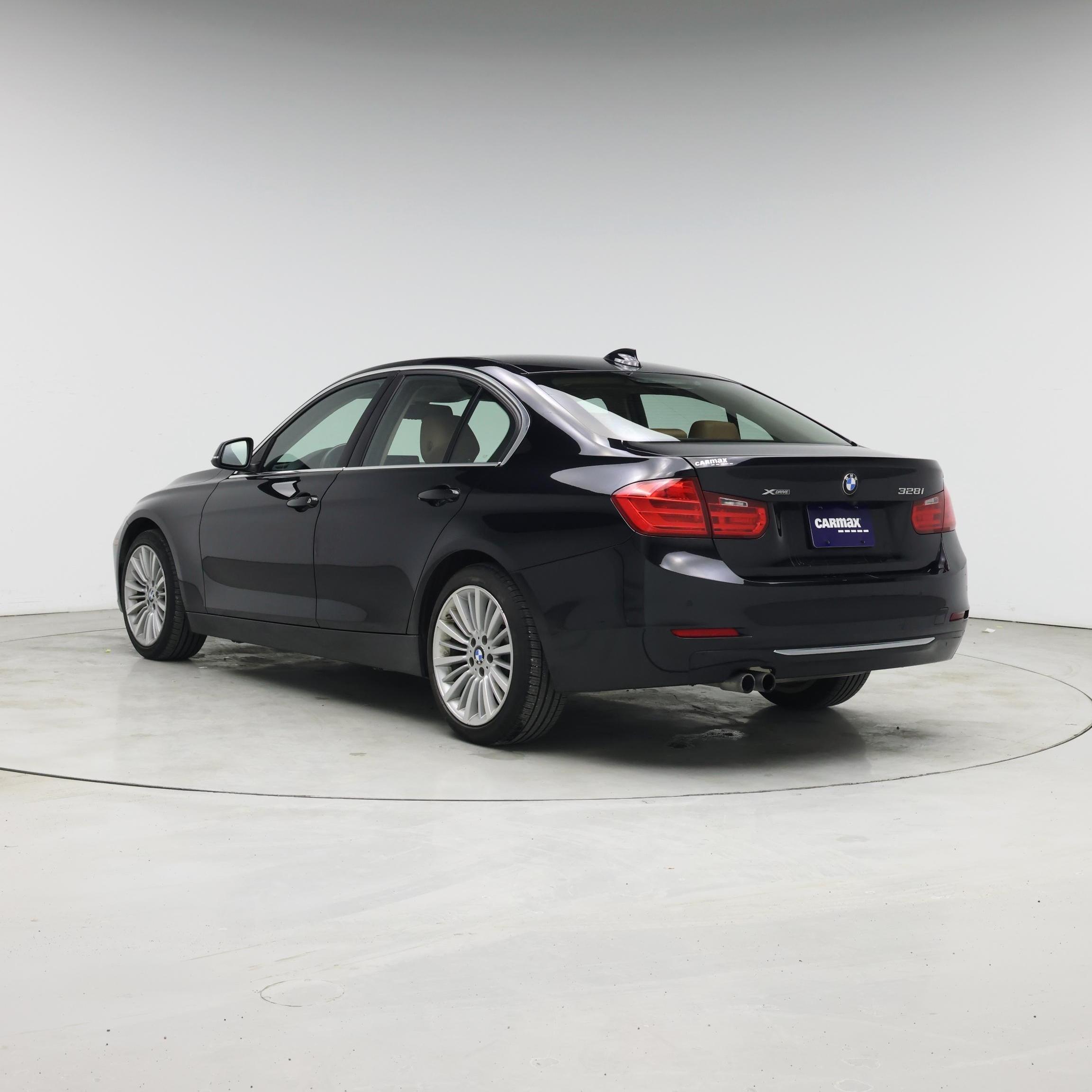Thumbnail: 2015 BMW 3 Series - 2