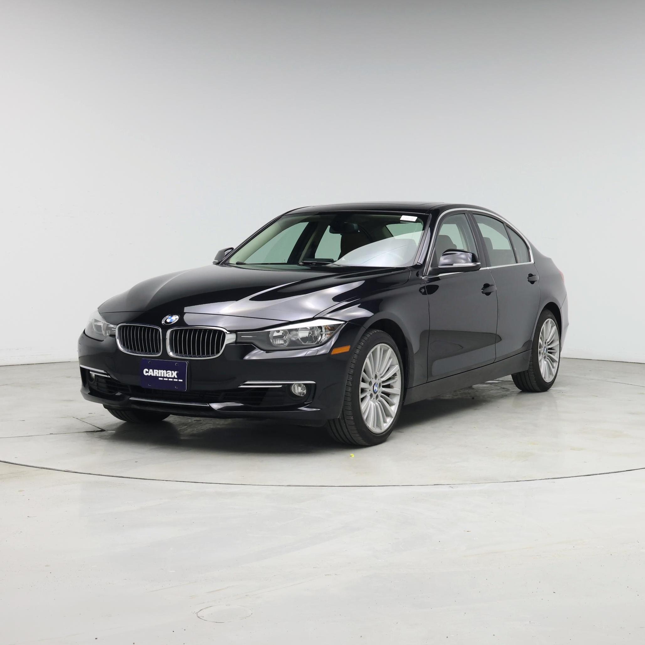 Thumbnail: 2015 BMW 3 Series - 4