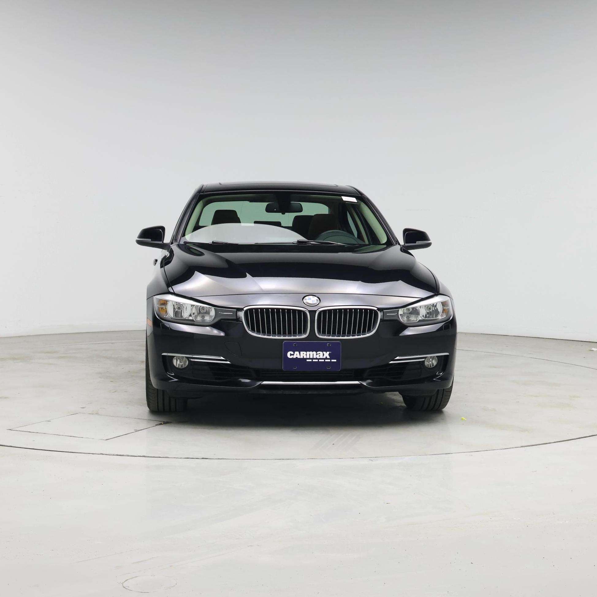 Thumbnail: 2015 BMW 3 Series - 5