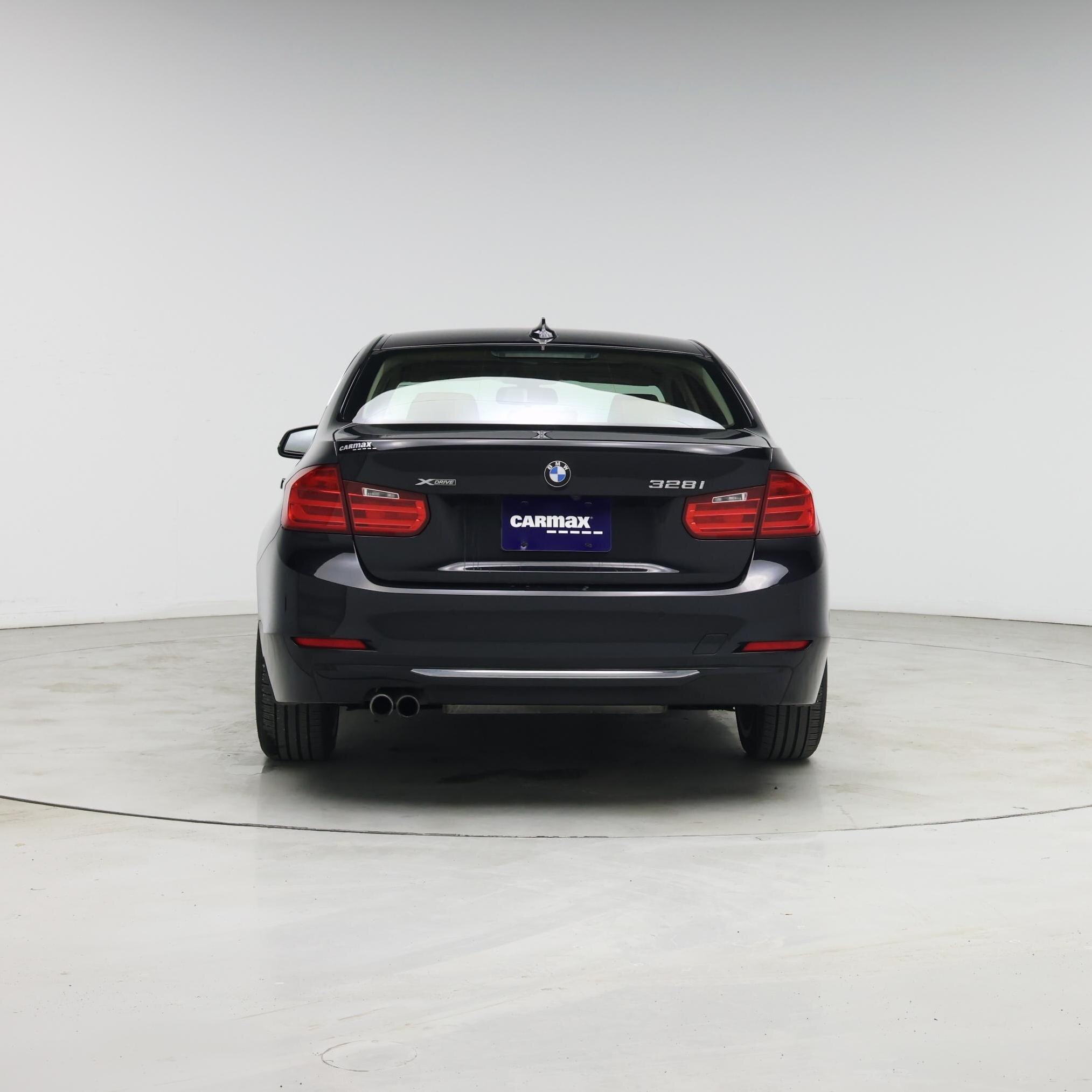 Thumbnail: 2015 BMW 3 Series - 6