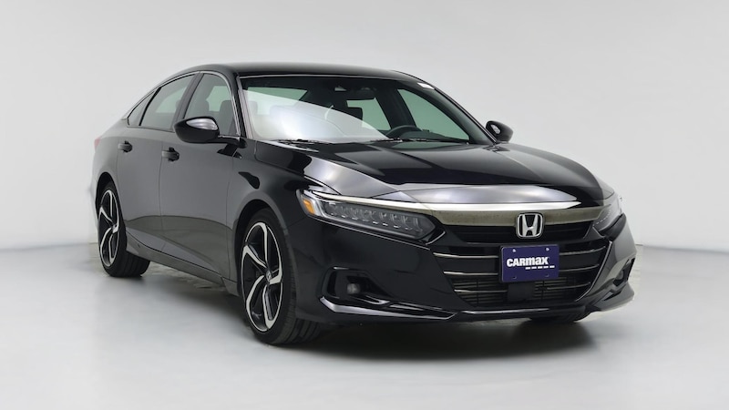 2022 Honda Accord Sport Hero Image