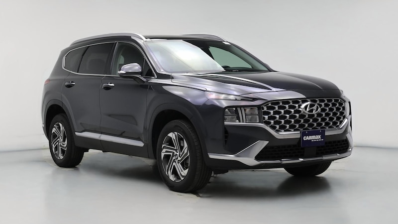 2022 Hyundai Santa Fe SEL Hero Image