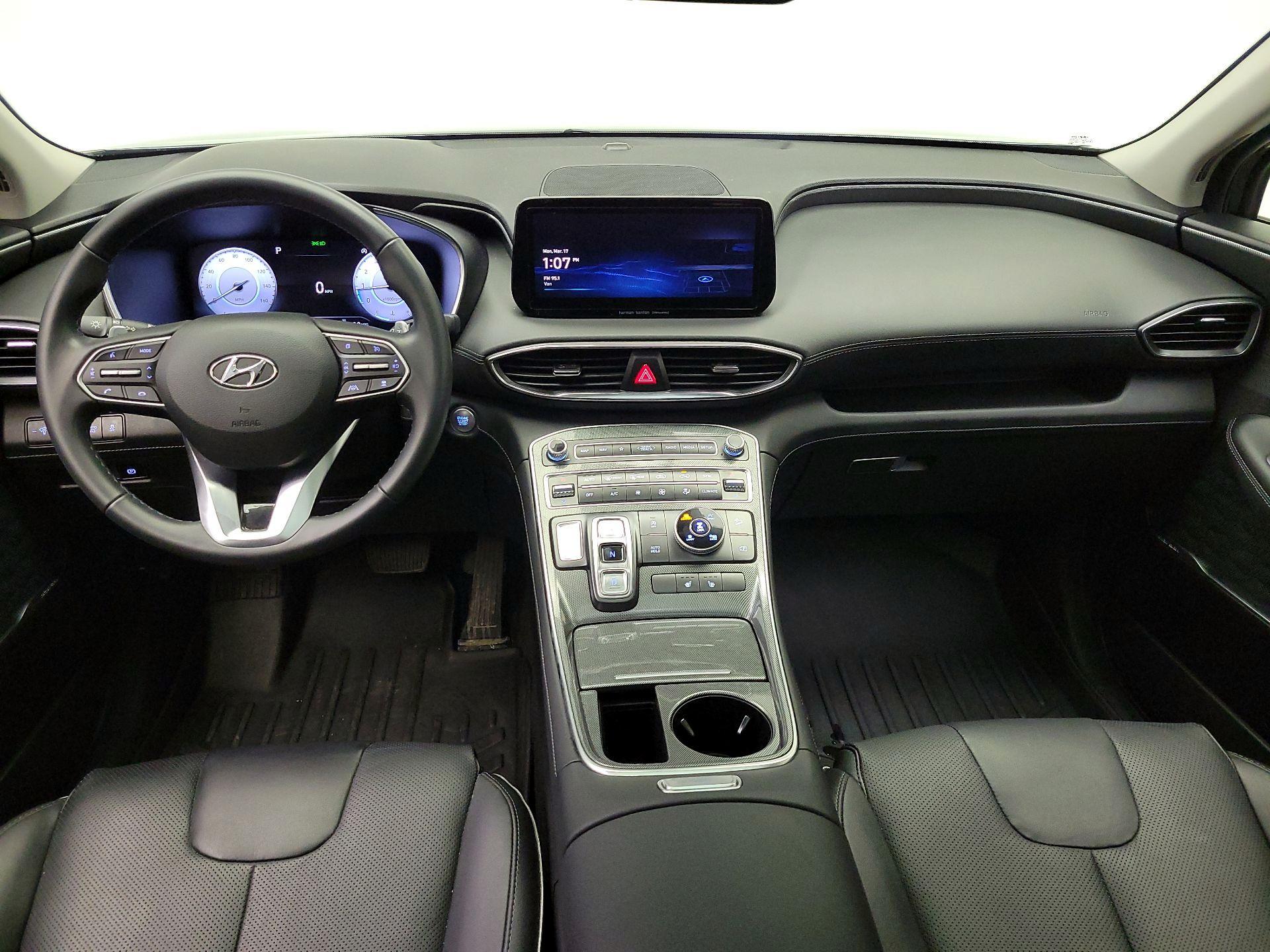 Thumbnail: 2022 Hyundai Santa Fe - 9