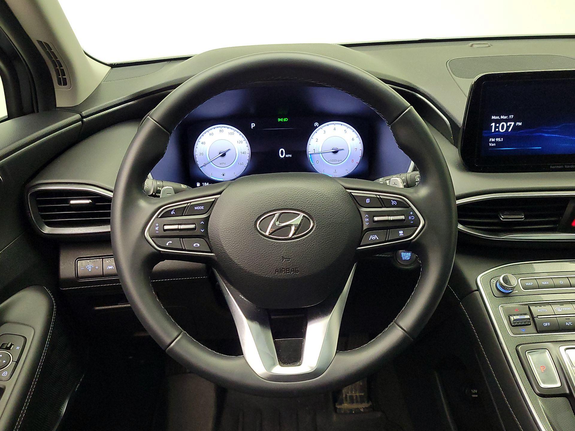 Thumbnail: 2022 Hyundai Santa Fe - 10