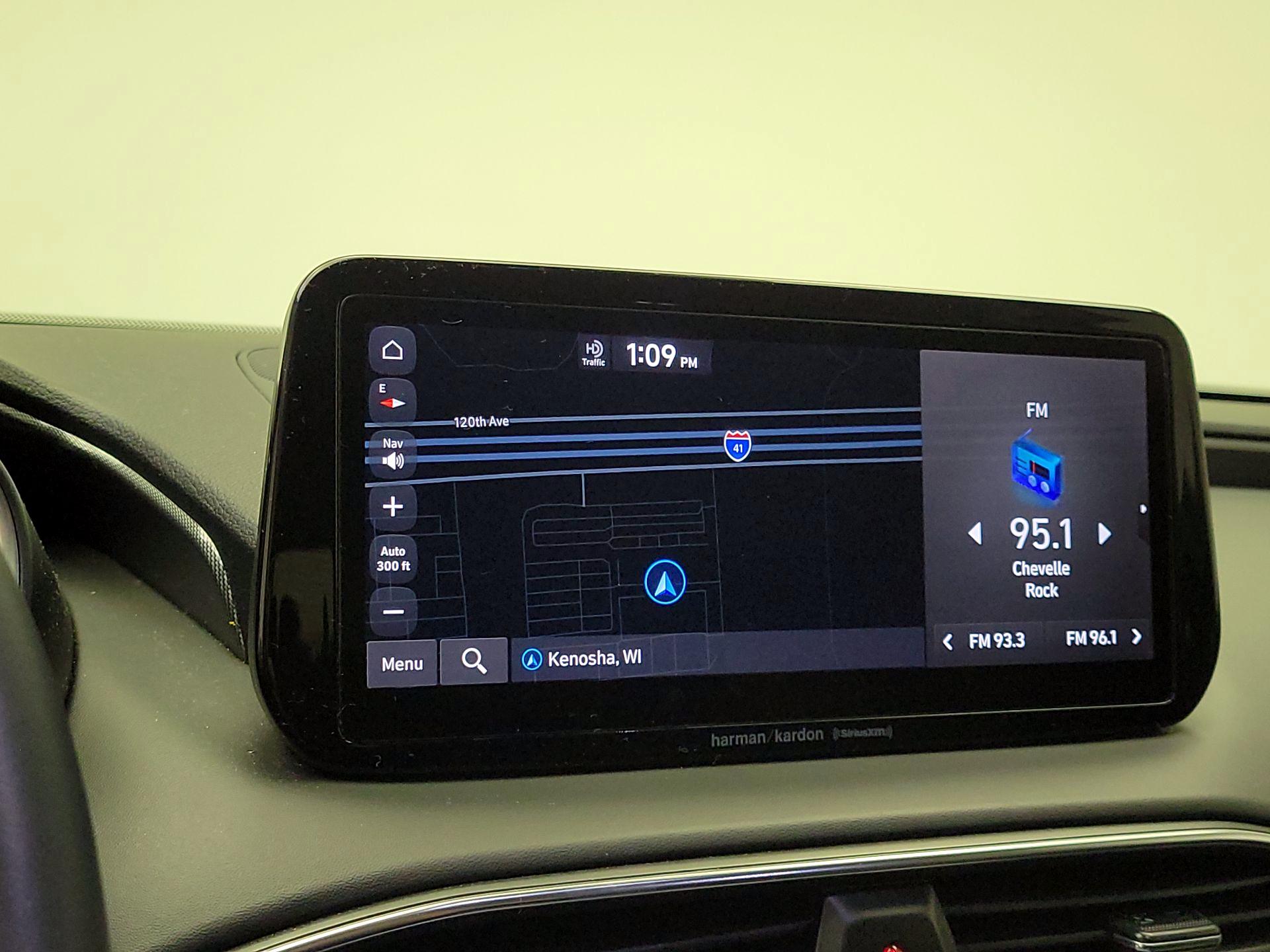 Thumbnail: 2022 Hyundai Santa Fe - 14