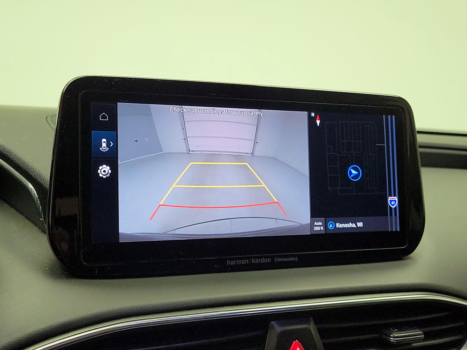 Thumbnail: 2022 Hyundai Santa Fe - 15