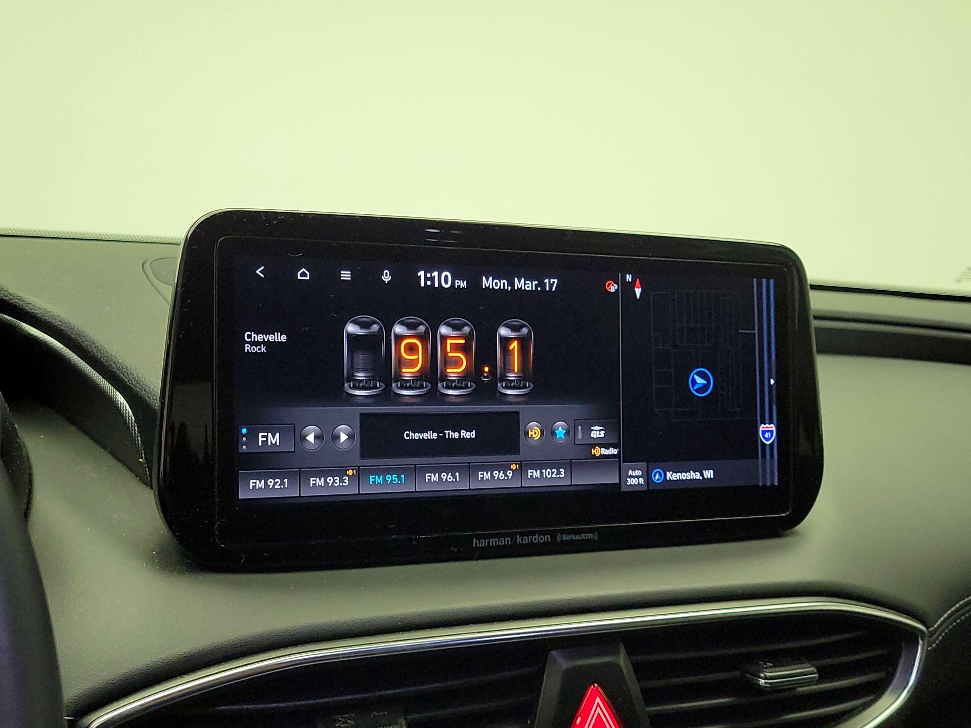 Thumbnail: 2022 Hyundai Santa Fe - 16