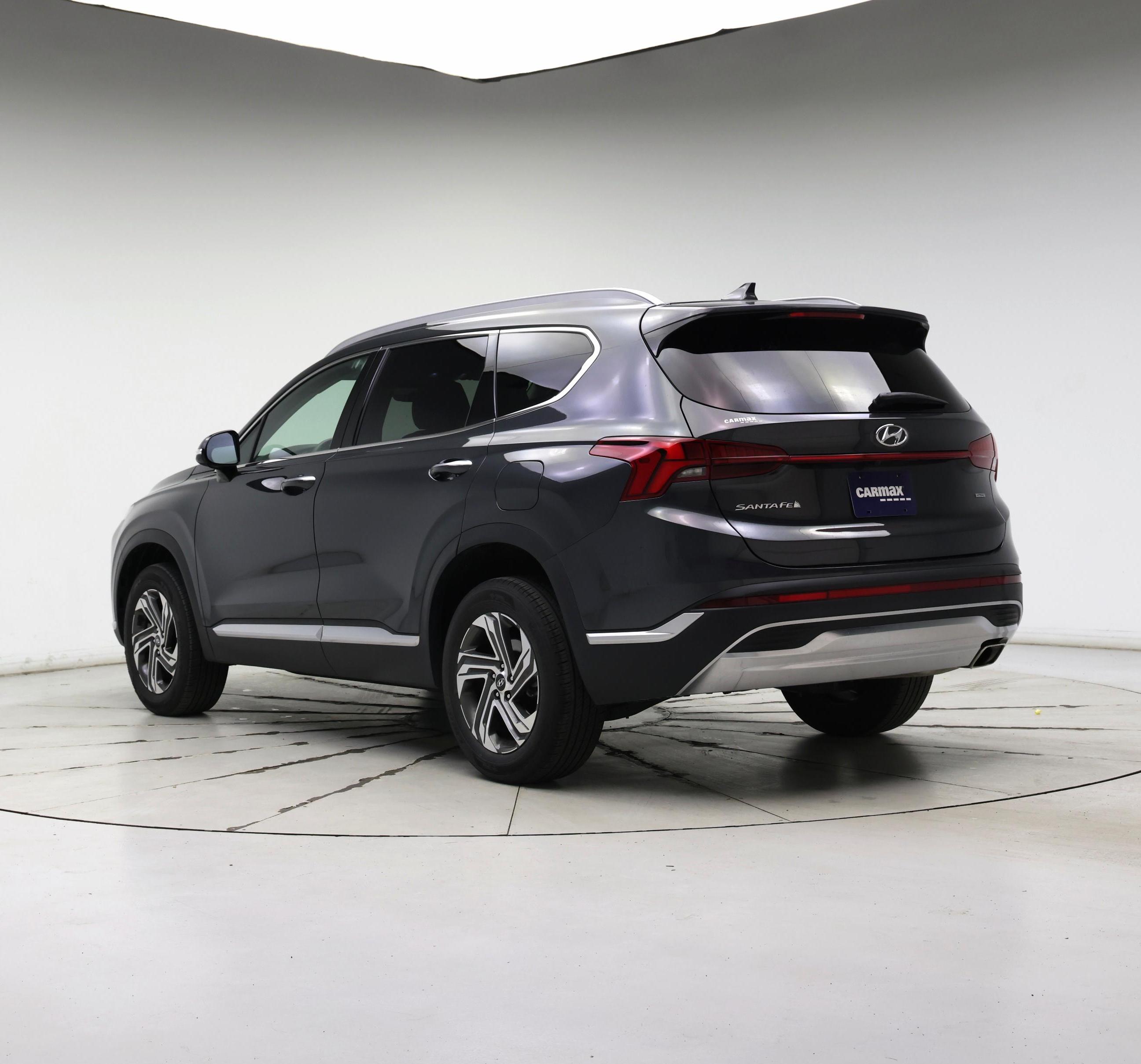 Thumbnail: 2022 Hyundai Santa Fe - 2