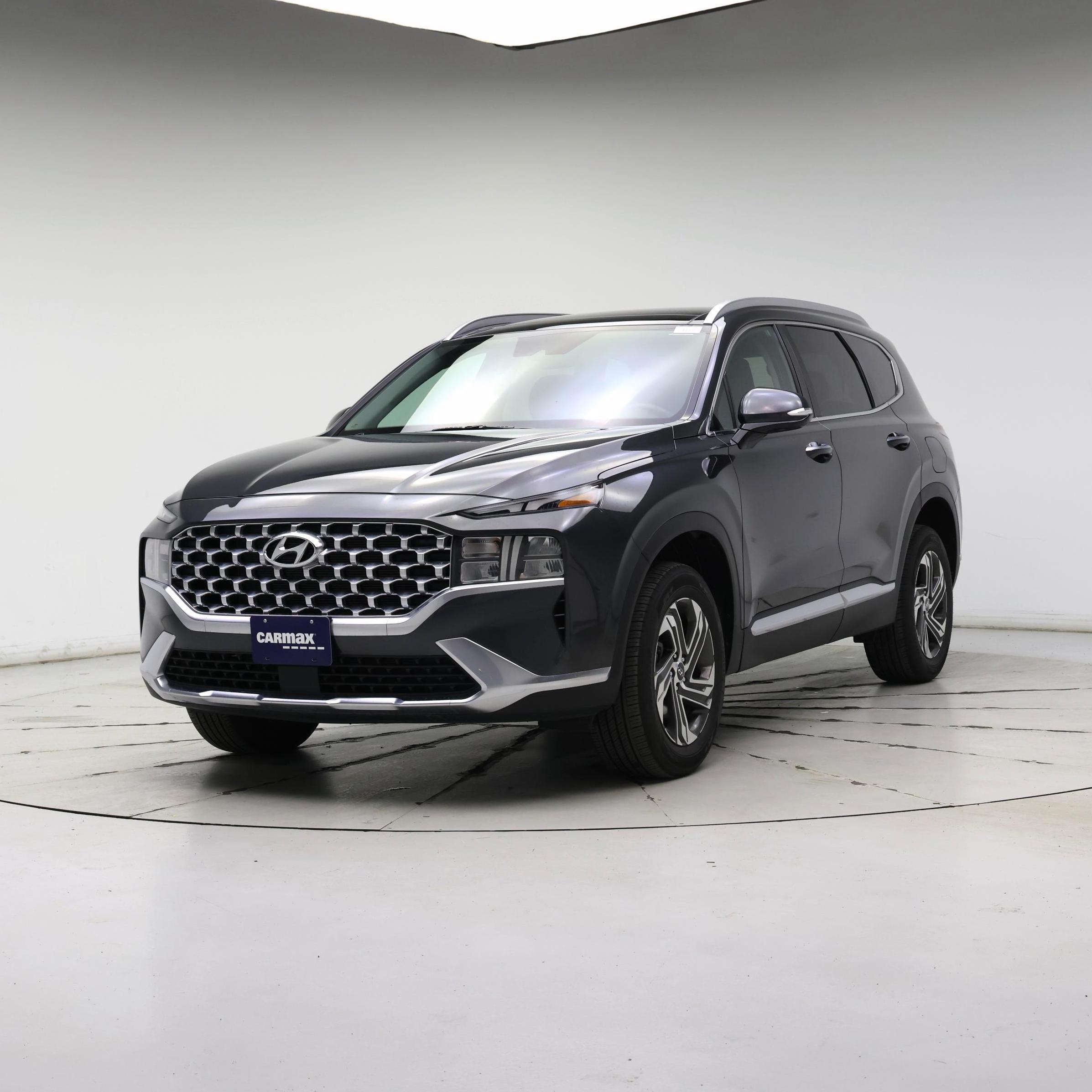 Thumbnail: 2022 Hyundai Santa Fe - 4