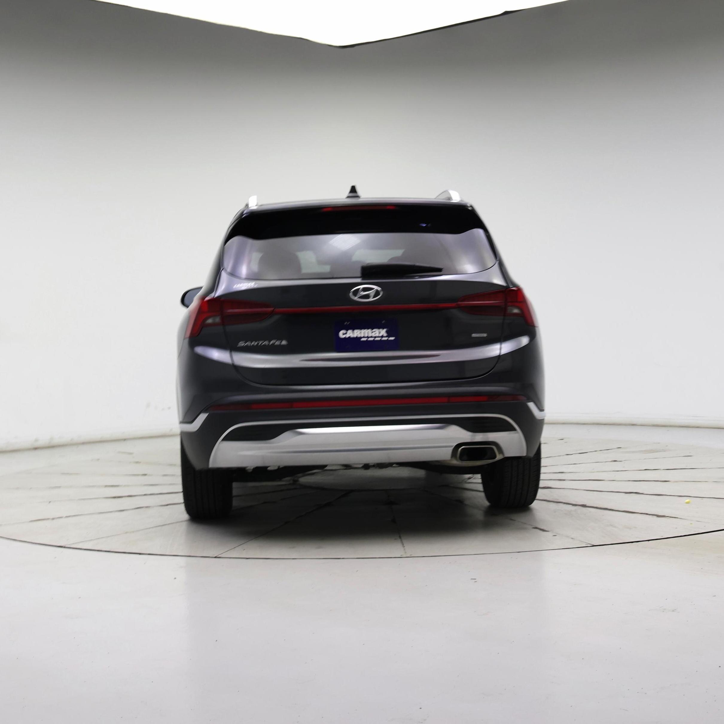 Thumbnail: 2022 Hyundai Santa Fe - 6