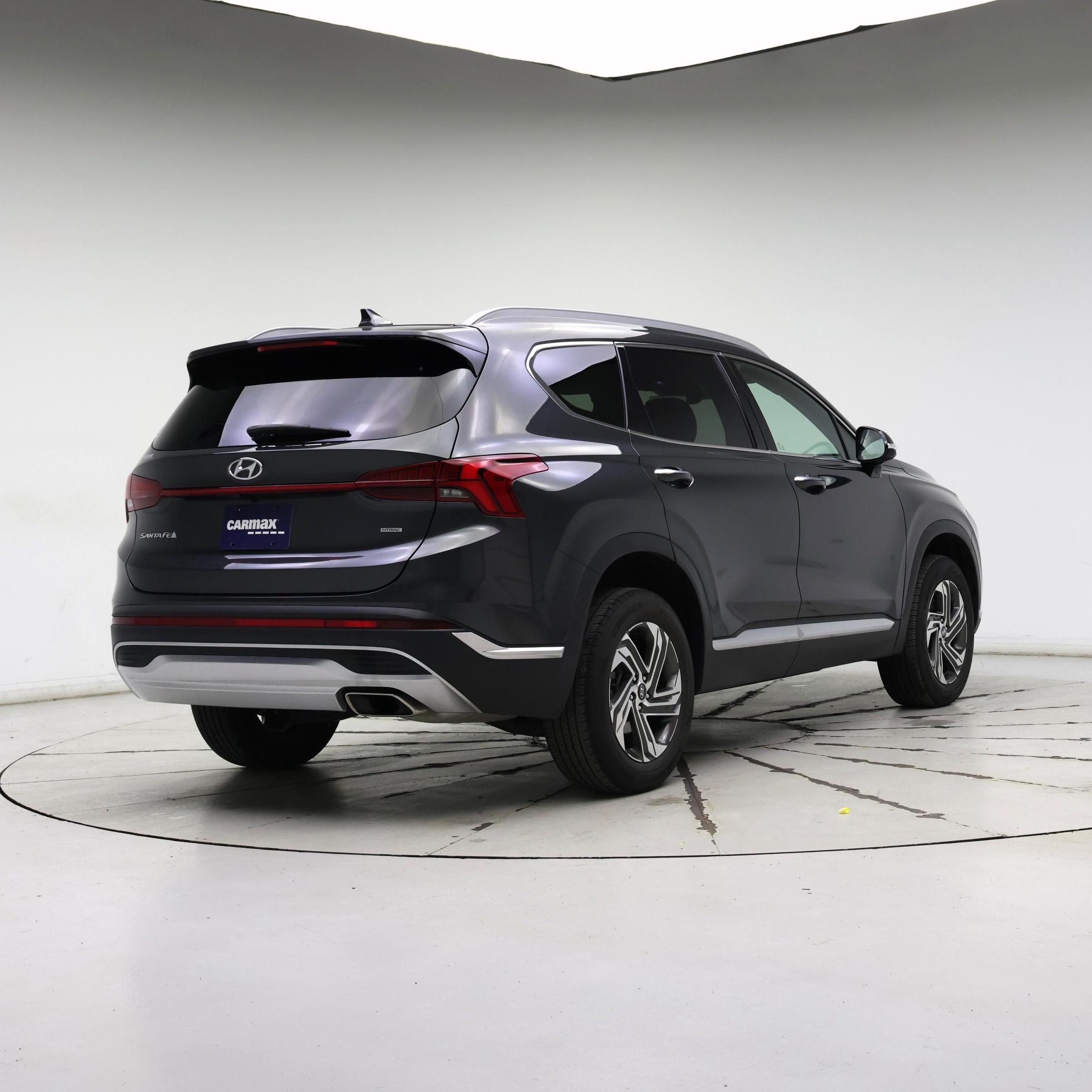 Thumbnail: 2022 Hyundai Santa Fe - 8