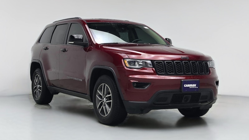 2018 Jeep Grand Cherokee Limited Edition Hero Image