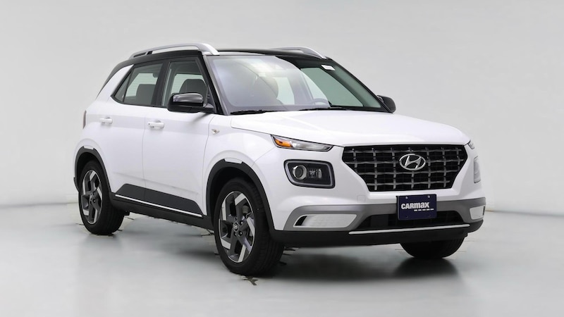 2022 Hyundai Venue Limited Hero Image