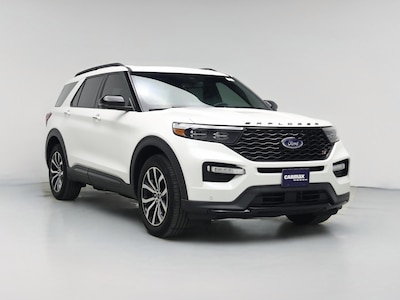 2021 Ford Explorer ST -
                Naperville, IL