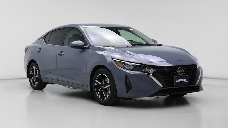 2024 Nissan Sentra SV Hero Image