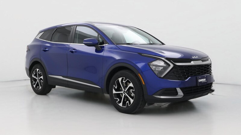 2023 Kia Sportage EX Hero Image