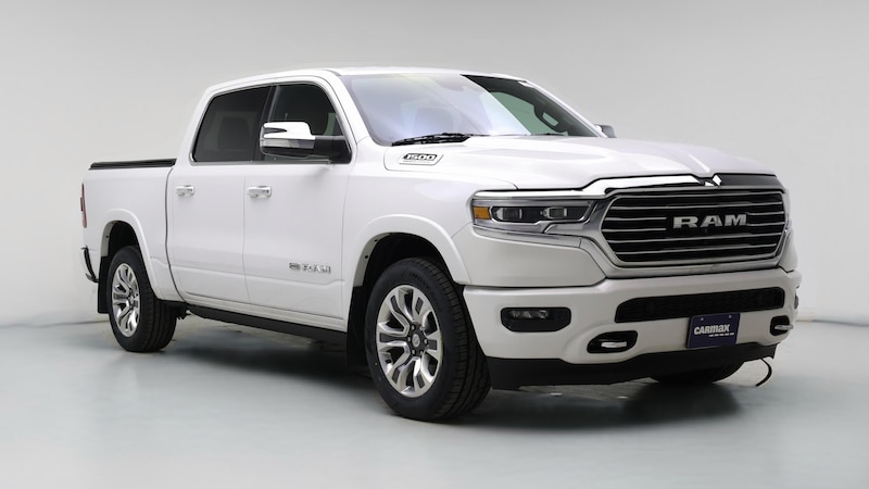 2021 RAM 1500 Longhorn Hero Image