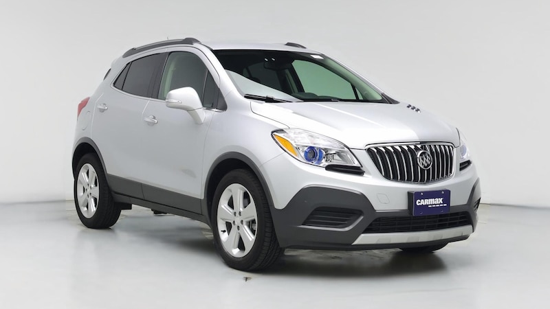 2016 Buick Encore  Hero Image