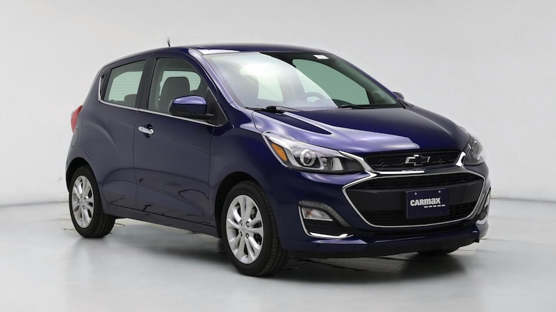 2022 Chevrolet Spark LT Hero Image