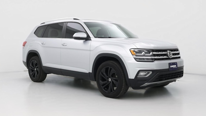 2019 Volkswagen Atlas SEL Hero Image