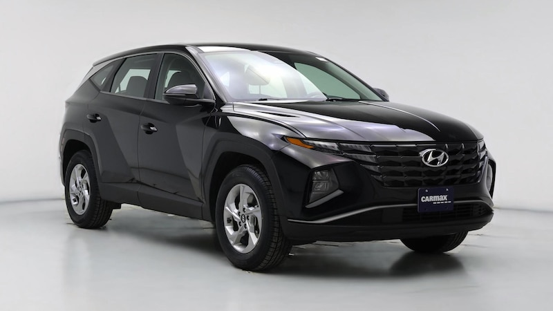 2022 Hyundai Tucson SE Hero Image