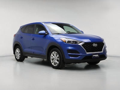 2019 Hyundai Tucson SE -
                Kenosha, WI