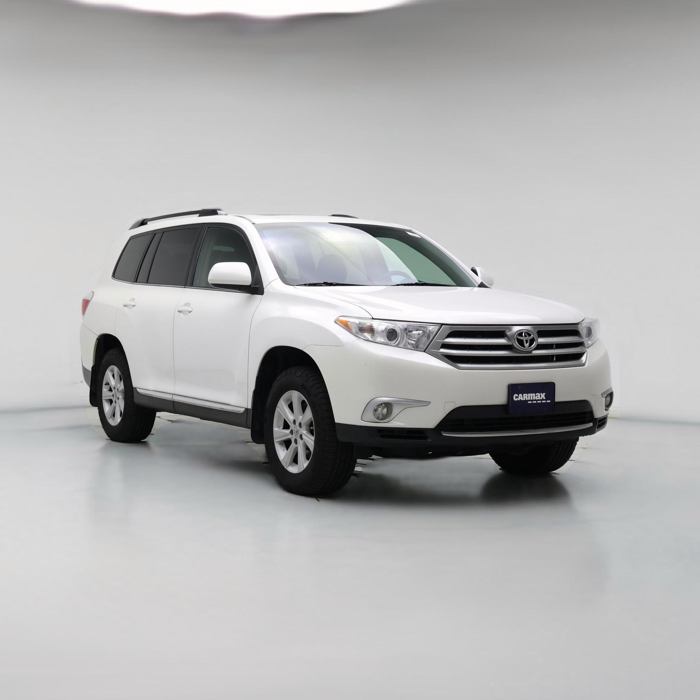 Thumbnail: 2013 Toyota Highlander - 1