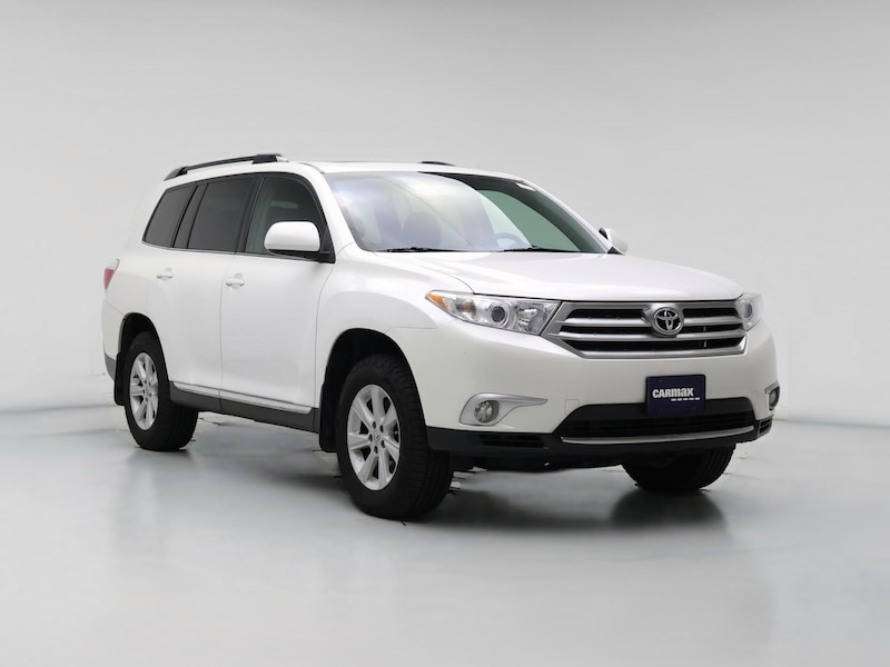 2013 Toyota Highlander SE -
                  Milwaukee, WI