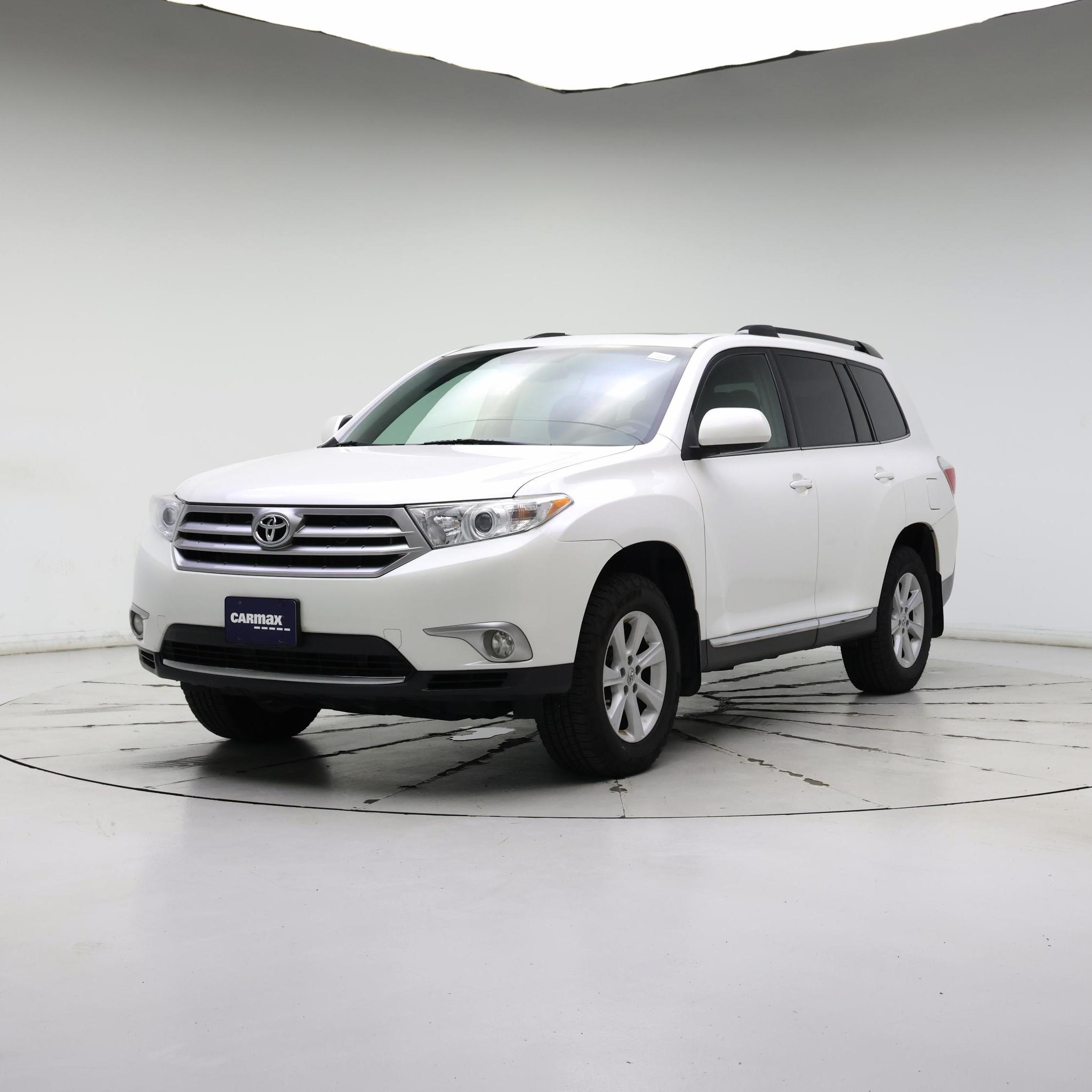Thumbnail: 2013 Toyota Highlander - 4