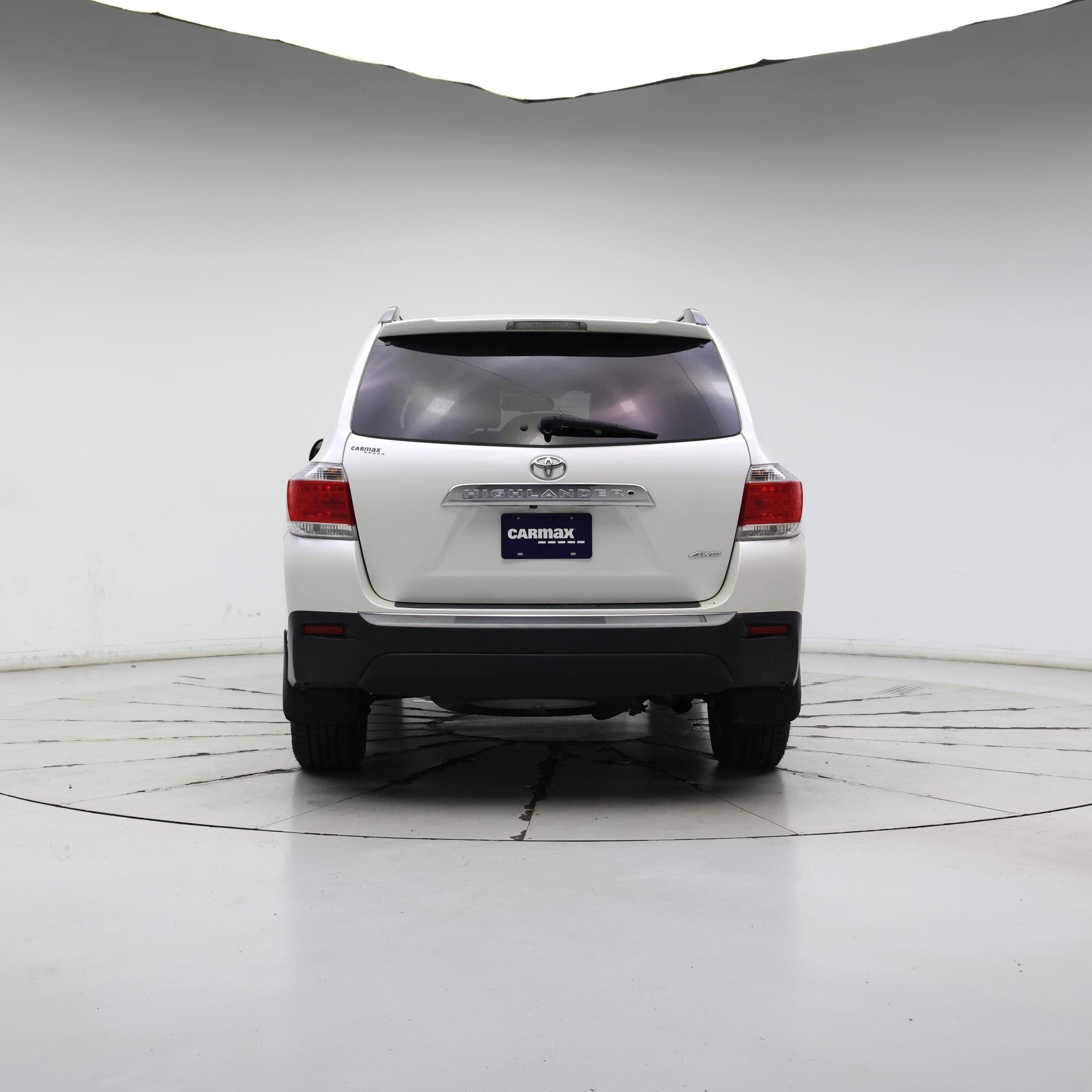 Thumbnail: 2013 Toyota Highlander - 6