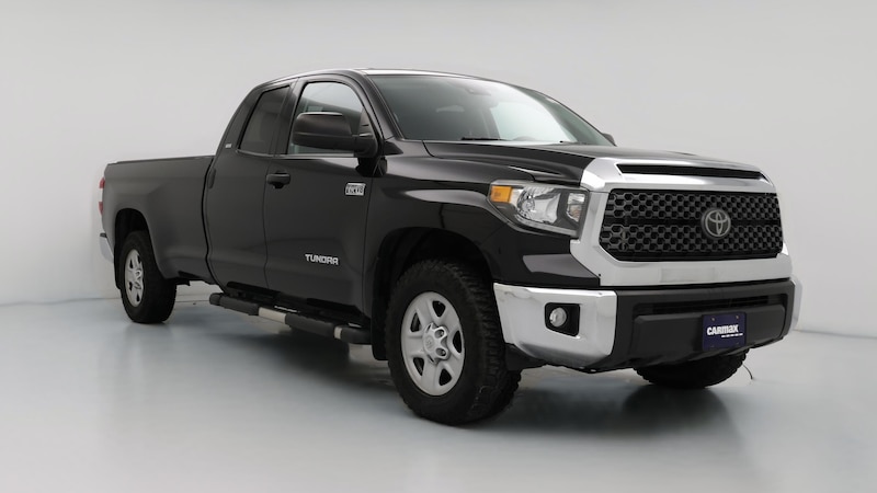 2020 Toyota Tundra SR5 Hero Image