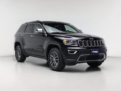 2018 Jeep Grand Cherokee Limited Edition -
                Schaumburg, IL