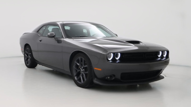 2022 Dodge Challenger GT Hero Image