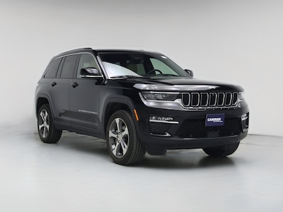 2023 Jeep Grand Cherokee Limited Edition -
                Naperville, IL