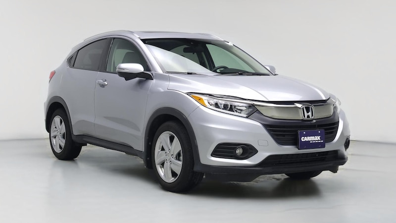 2019 Honda HR-V EX Hero Image