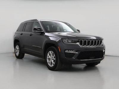 2022 Jeep Grand Cherokee Limited Edition -
                Indianapolis, IN