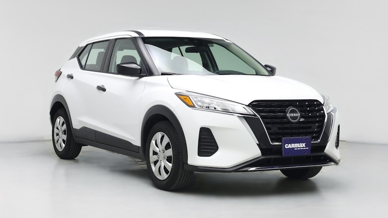 2022 Nissan Kicks S Hero Image