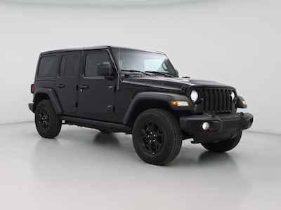 2022 Jeep Wrangler Unlimited Sport S -
                Louisville, KY