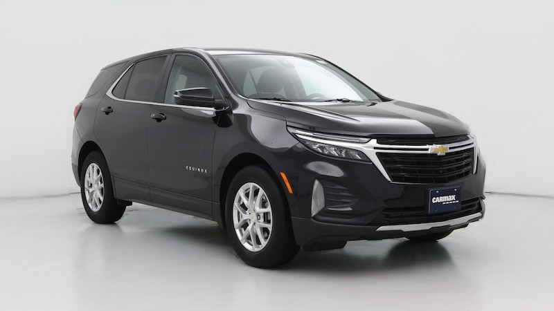 2022 Chevrolet Equinox LT Hero Image