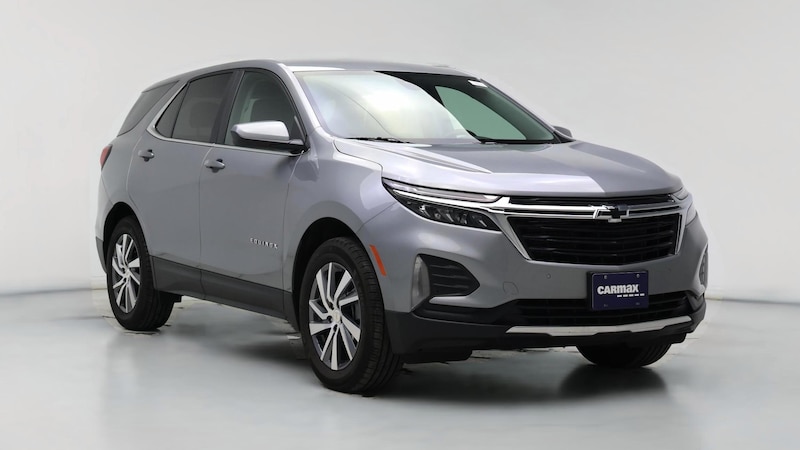 2023 Chevrolet Equinox LT Hero Image