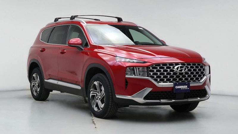 2022 Hyundai Santa Fe SEL Hero Image