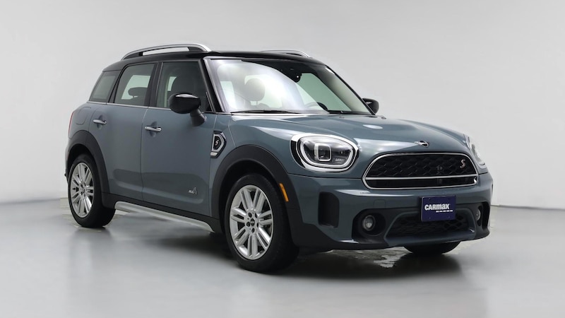 2023 MINI Cooper Countryman S Hero Image