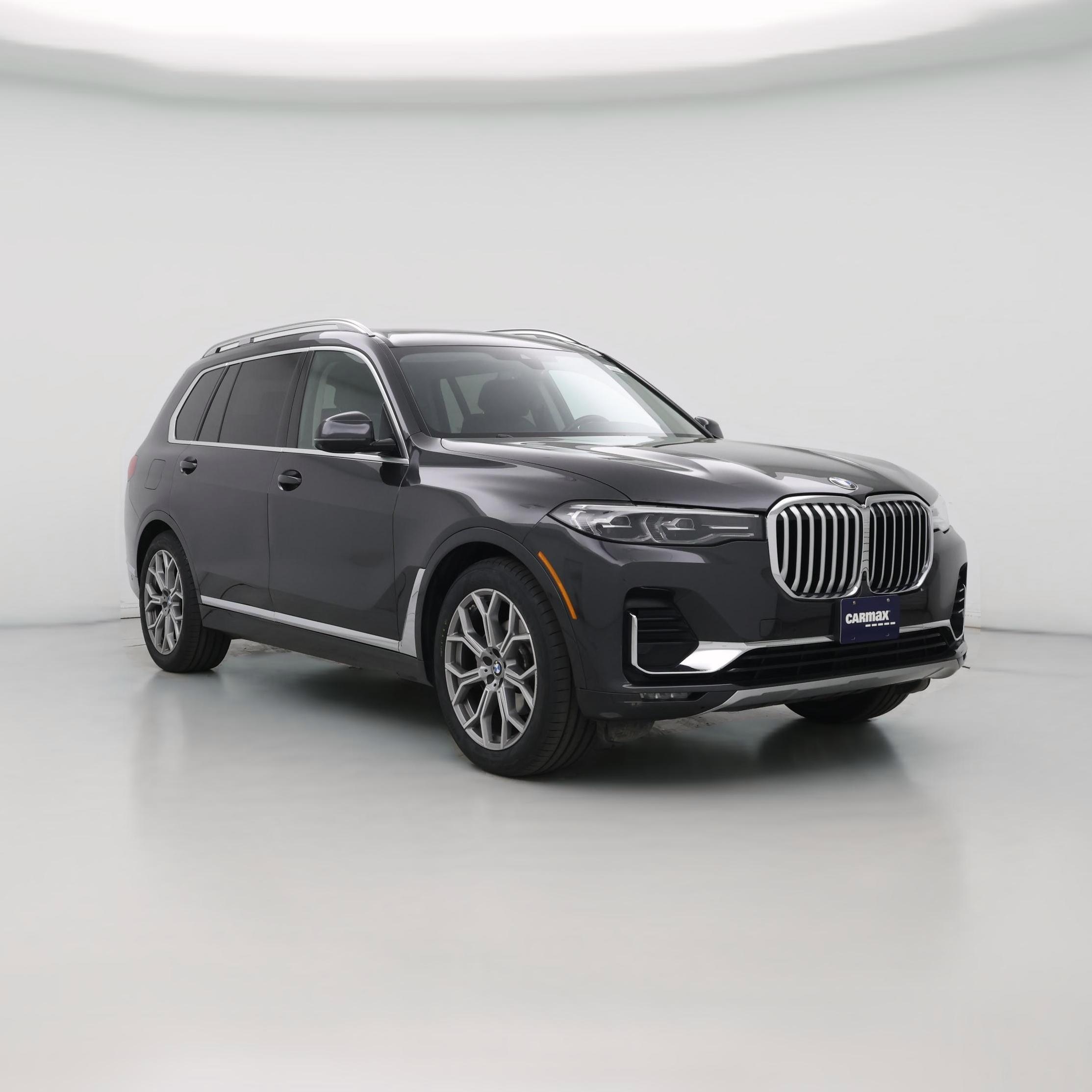 Thumbnail: 2022 BMW X7 - 1