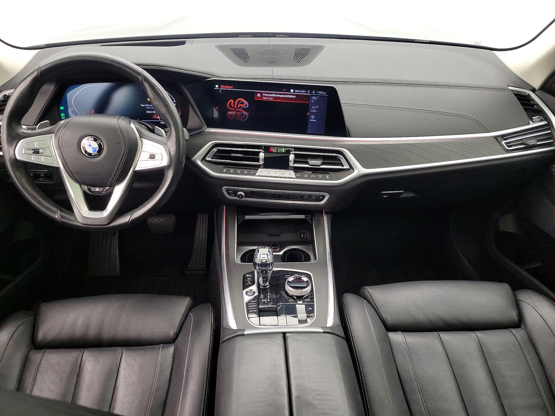 Thumbnail: 2022 BMW X7 - 9