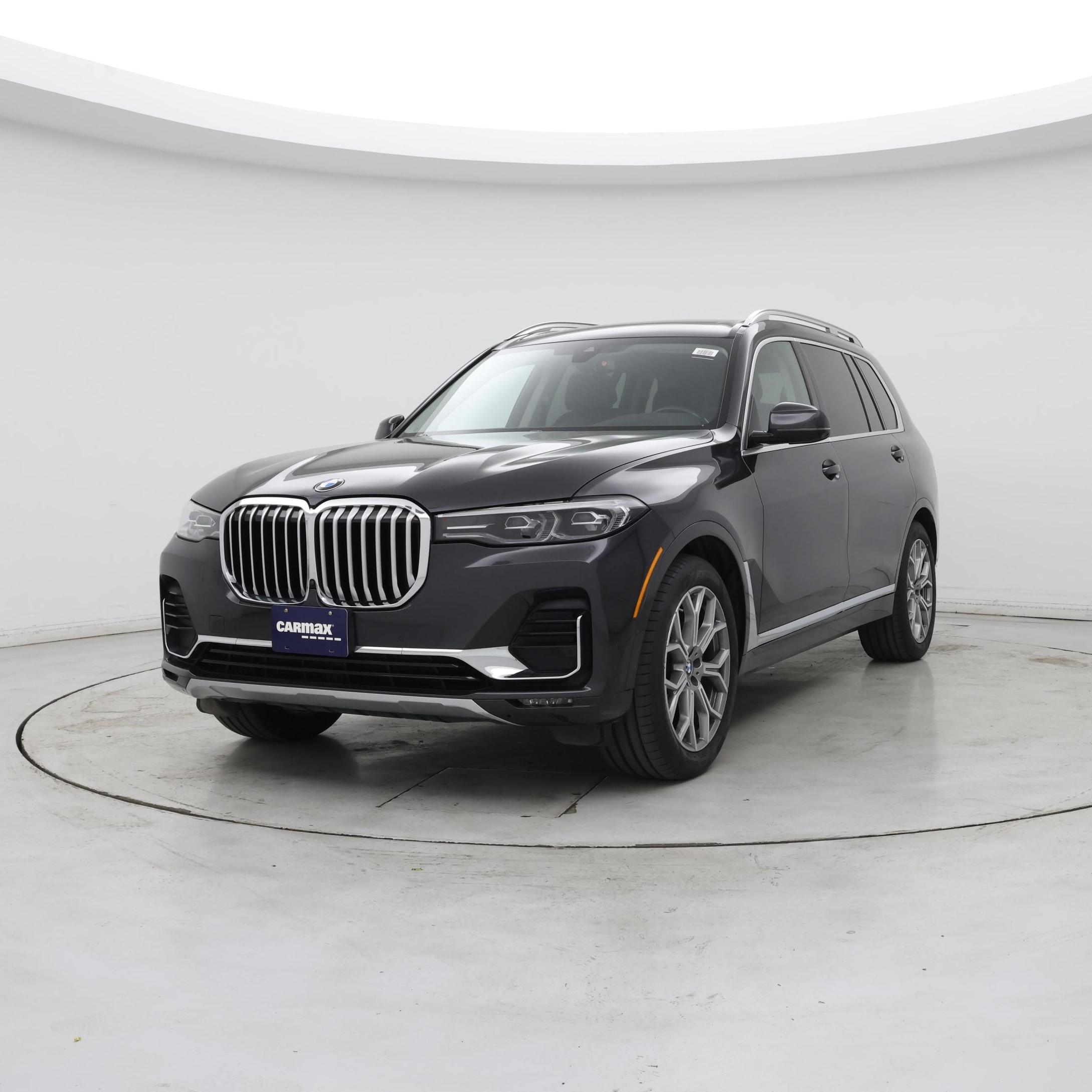 Thumbnail: 2022 BMW X7 - 4