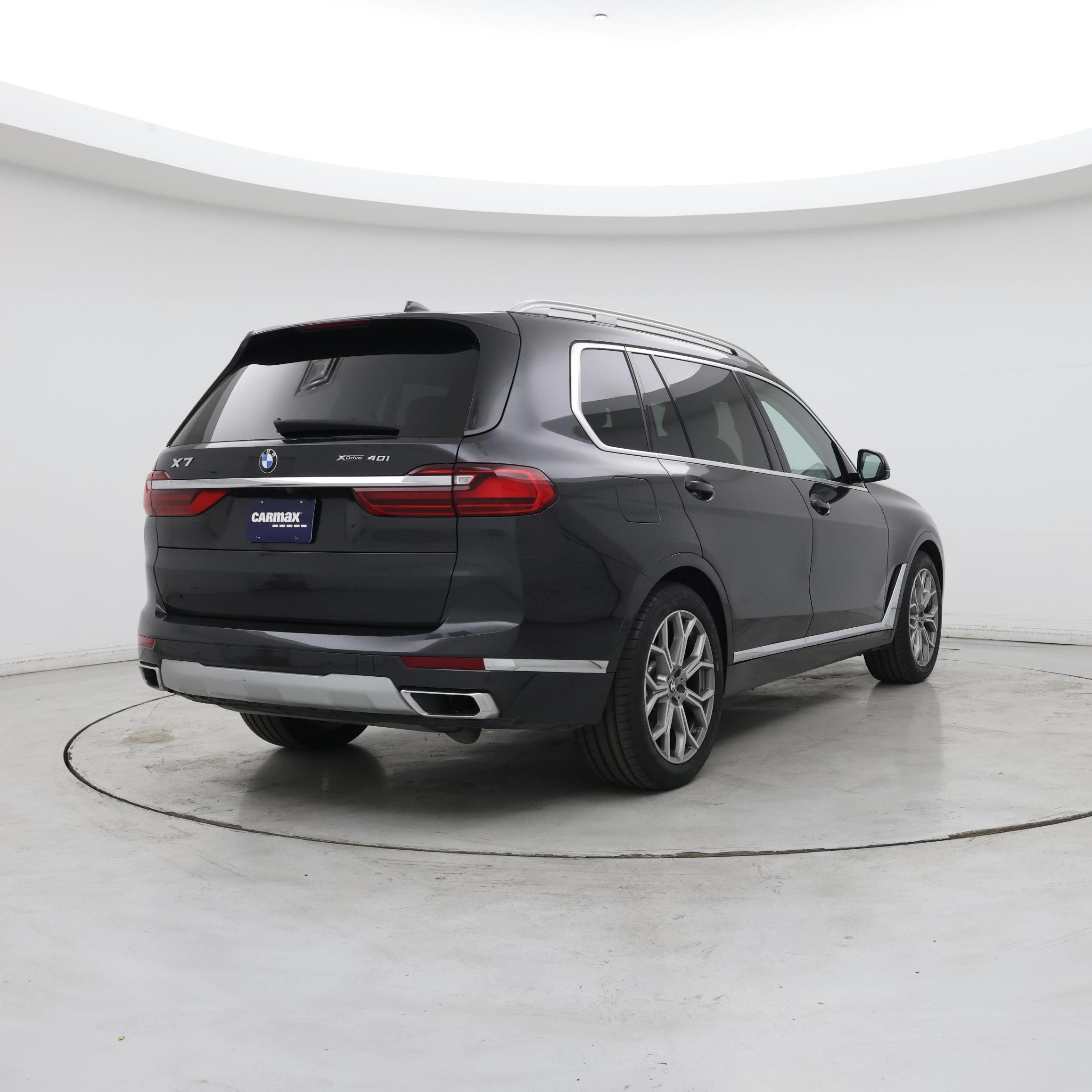 Thumbnail: 2022 BMW X7 - 8